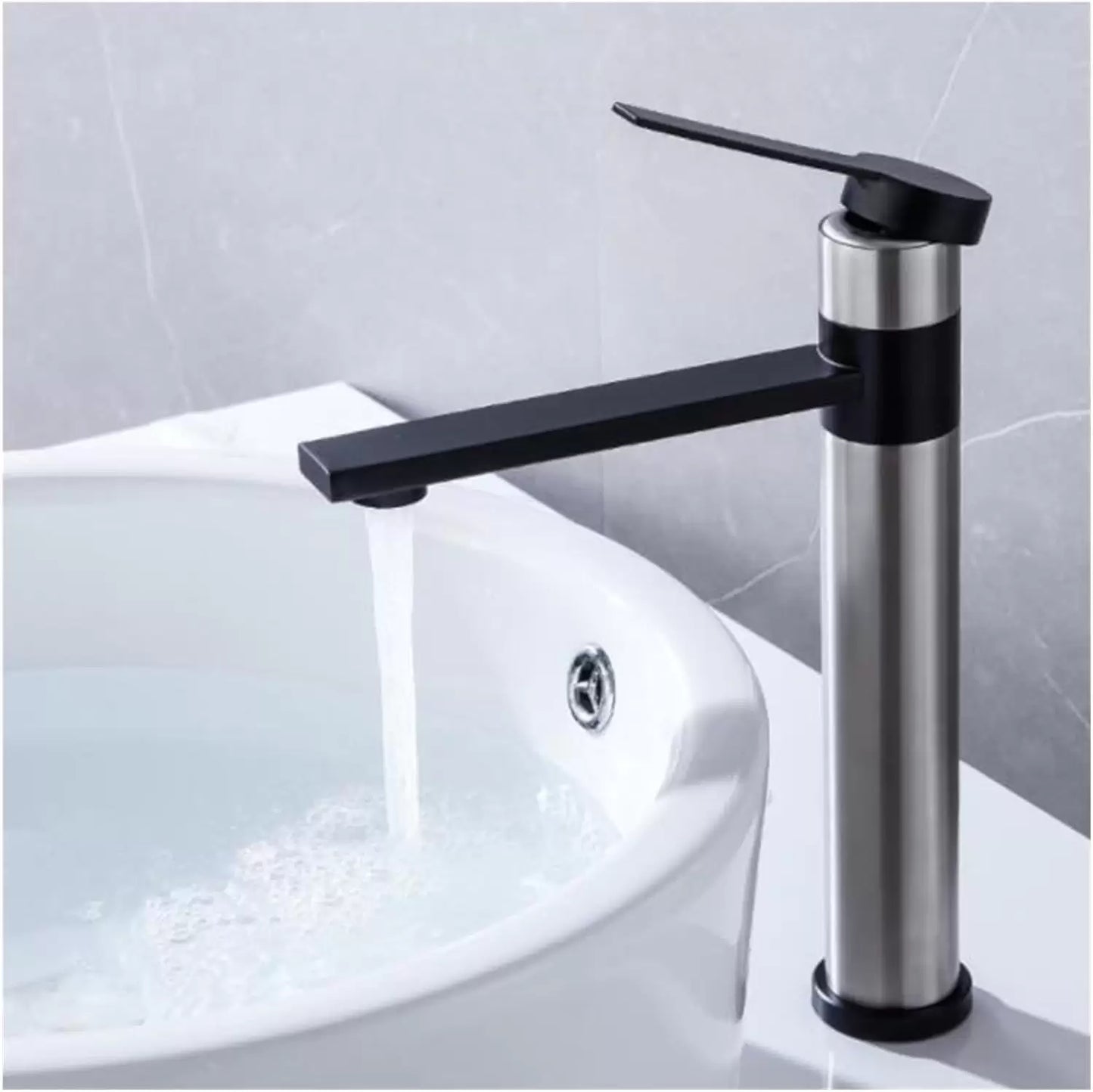 Baterie înaltă cu pipă rotativă 360 grade